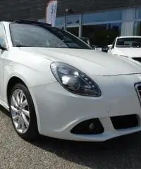 ALFA ROMEO Giulietta 1.6 JTDm-2 105 CV Exclusive