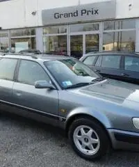 AUDI 100 2.2 turbo 20V cat quattro Avant S4