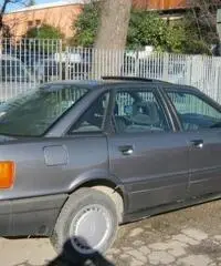 AUDI 80 1.8 cat S   