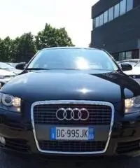 AUDI A3 1.6 16V FSI Ambition AUDI A3 1.6 16V FSI Ambition