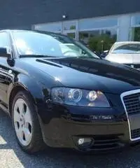 AUDI A3 1.6 16V FSI Ambition AUDI A3 1.6 16V FSI Ambition