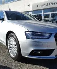 AUDI A4 Avant 2.0 TDI 177CV quattro Advanced Plus
