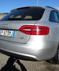 AUDI A4 Avant 2.0 TDI 177CV quattro Advanced Plus
