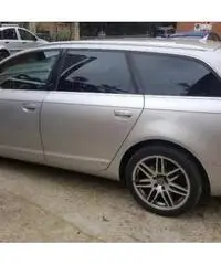 AUDI A6 3.0 V6 TDI 4x4 Av.garantita km certificati garanzi
