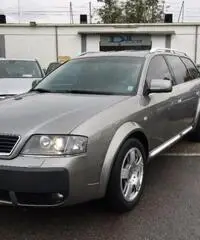 AUDI A6 allroad 2.5 TDI 180 CV AUDI A6 allroad 2.5 TDI 180 CV