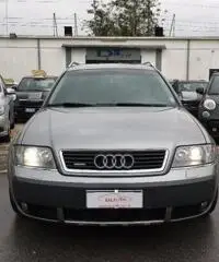 AUDI A6 allroad 2.5 TDI 180 CV AUDI A6 allroad 2.5 TDI 180 CV