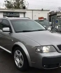 AUDI A6 allroad 2.5 TDI 180 CV AUDI A6 allroad 2.5 TDI 180 CV