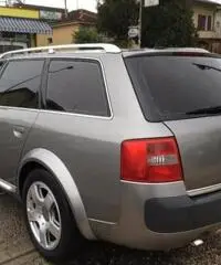 AUDI A6 allroad 2.5 TDI 180 CV AUDI A6 allroad 2.5 TDI 180 CV