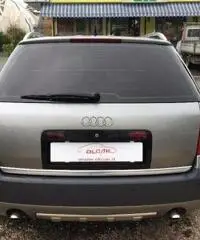 AUDI A6 allroad 2.5 TDI 180 CV AUDI A6 allroad 2.5 TDI 180 CV