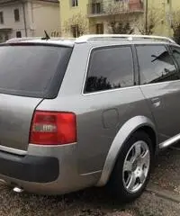 AUDI A6 allroad 2.5 TDI 180 CV AUDI A6 allroad 2.5 TDI 180 CV