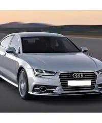 AUDI A7 SPB 3.0 TDI 320 CV quattro tiptronic AUDI A7 SPB 3.0 TDI 320 CV quattro tiptronic