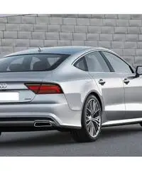 AUDI A7 SPB 3.0 TDI 320 CV quattro tiptronic AUDI A7 SPB 3.0 TDI 320 CV quattro tiptronic