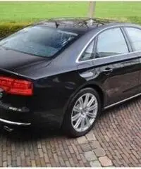 AUDI A8 3.0 TDI 258 CV clean diesel quattro tiptronic AUDI A8 3.0 TDI 258 CV clean diesel quattro tiptronic