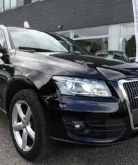 AUDI Q5 2.0 TDI 143 CV quattro S-LINE AUDI Q5 2.0 TDI 143 CV quattro S-LINE