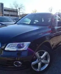 AUDI Q5 2.0 TDI 170 CV quattro S tronic Advanced Plus AUDI Q5 2.0 TDI 170 CV quattro S tronic Advanced Plus