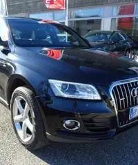 AUDI Q5 2.0 TDI 170 CV quattro S tronic Advanced Plus AUDI Q5 2.0 TDI 170 CV quattro S tronic Advanced Plus