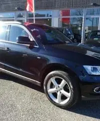 AUDI Q5 2.0 TDI 170 CV quattro S tronic Advanced Plus AUDI Q5 2.0 TDI 170 CV quattro S tronic Advanced Plus