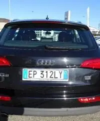 AUDI Q5 2.0 TDI 170 CV quattro S tronic Advanced Plus AUDI Q5 2.0 TDI 170 CV quattro S tronic Advanced Plus