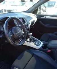 AUDI Q5 2.0 TDI 170 CV quattro S tronic Advanced Plus AUDI Q5 2.0 TDI 170 CV quattro S tronic Advanced Plus