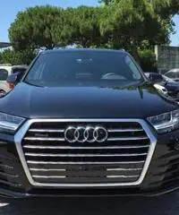 AUDI Q7 3.0 TDI 272CV quattro tiptronic S-LINE FULL OPTIOL AUDI Q7 3.0 TDI 272CV quattro tiptronic S-LINE FULL OPTIOL