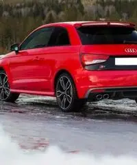 AUDI S1 2.0 TFSI quattro