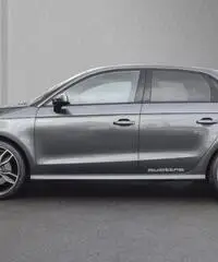 AUDI S1 SPB 2.0 TFSI quattro