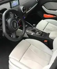 Audi s3 fuol potional