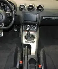 AUDI TT Coupé 2.0TDI QUATTRO AdvancedPlus S-LINE*GARANTITA