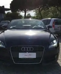 AUDI TT Roadster 2.0 TFSI 38.000 km. AUDI TT Roadster 2.0 TFSI 38.000 km.