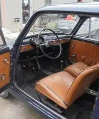 AUTOBIANCHI BIANCHINA PANORAMICA
