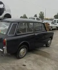 AUTOBIANCHI BIANCHINA PANORAMICA