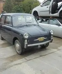AUTOBIANCHI BIANCHINA PANORAMICA