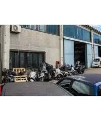 Auto sinistrate acquisto