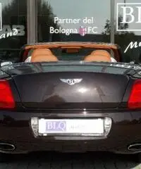 BENTLEY Continental GTC MULLINER PACK - 45.000 Km. BENTLEY Continental GTC MULLINER PACK - 45.000 Km.