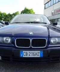 BMW 316 i cat 4 porte