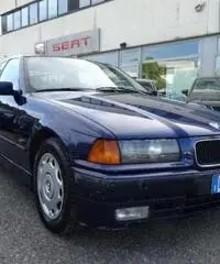 BMW 316 i cat 4 porte