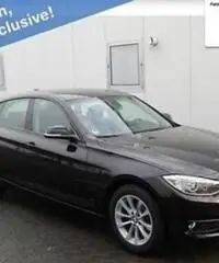 BMW 325 d Gran Turismo BMW 325 d Gran Turismo