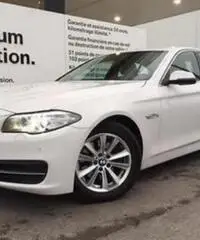 BMW 518 d