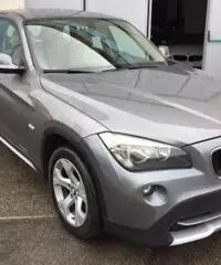 BMW X1 xDrive20d Eletta BMW X1 xDrive20d Eletta