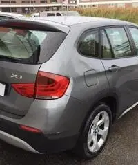 BMW X1 xDrive20d Eletta BMW X1 xDrive20d Eletta