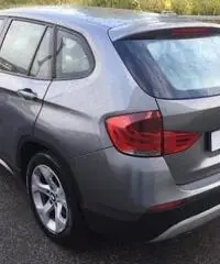 BMW X1 xDrive20d Eletta BMW X1 xDrive20d Eletta