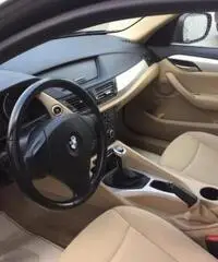 BMW X1 xDrive20d Eletta BMW X1 xDrive20d Eletta