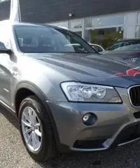 BMW X3 xDrive20d Eletta BMW X3 xDrive20d Eletta