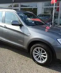 BMW X3 xDrive20d Eletta BMW X3 xDrive20d Eletta