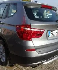 BMW X3 xDrive20d Eletta BMW X3 xDrive20d Eletta