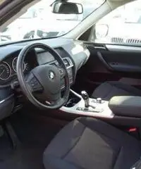 BMW X3 xDrive20d Eletta BMW X3 xDrive20d Eletta