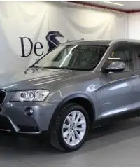 BMW X3 xDrive20d Futura BMW X3 xDrive20d Futura