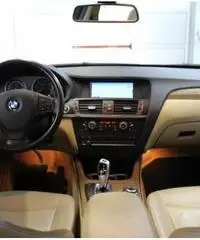 BMW X3 xDrive20d Futura BMW X3 xDrive20d Futura