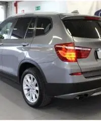 BMW X3 xDrive20d Futura BMW X3 xDrive20d Futura