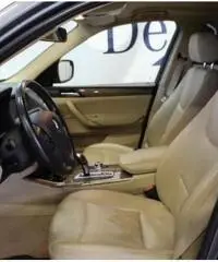 BMW X3 xDrive20d Futura BMW X3 xDrive20d Futura
